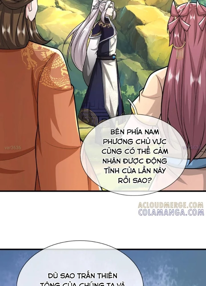 Bị Giam Cầm Trăm Vạn Năm Đệ Tử Ta Trải Khắp Chư Thiên Thần Giới Chapter 390 - 77