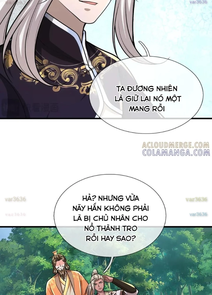 Bị Giam Cầm Trăm Vạn Năm Đệ Tử Ta Trải Khắp Chư Thiên Thần Giới Chapter 390 - 87