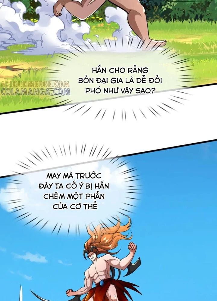 Bị Giam Cầm Trăm Vạn Năm Đệ Tử Ta Trải Khắp Chư Thiên Thần Giới Chapter 390 - 101