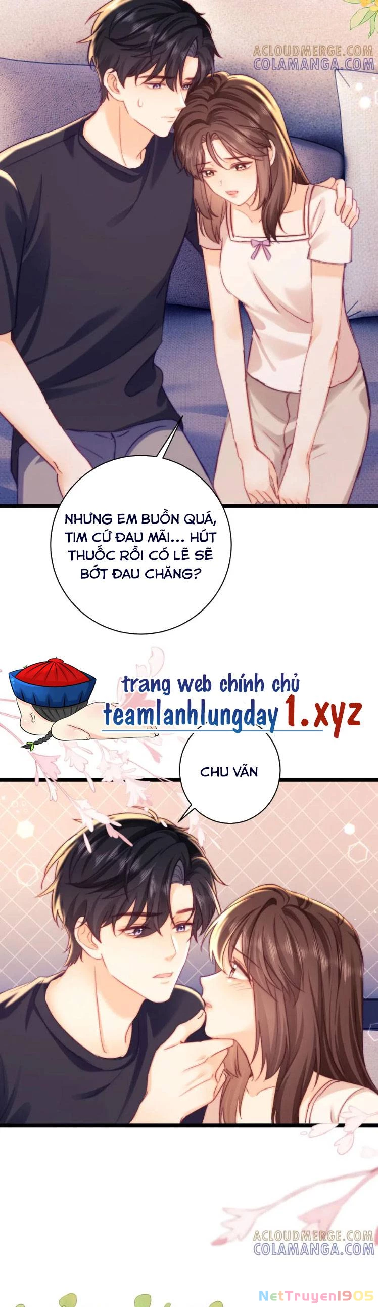 Cám Dỗ Dịu Dàng - Thâm Tình Chapter 9 - 2