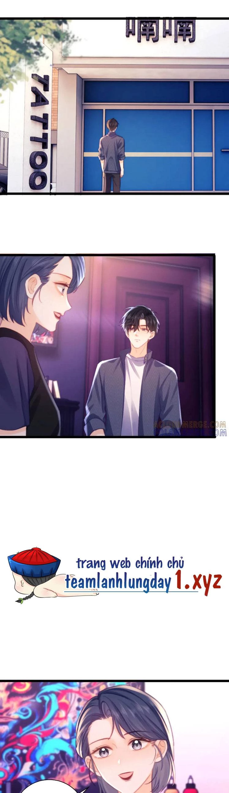 Cám Dỗ Dịu Dàng - Thâm Tình Chapter 9 - 6