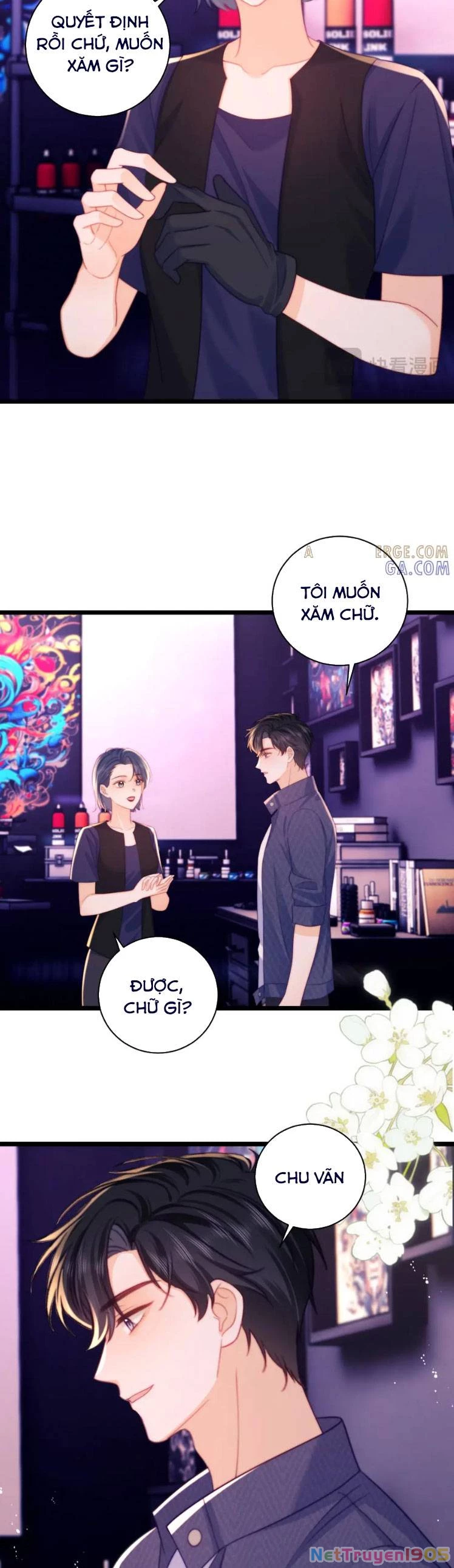 Cám Dỗ Dịu Dàng - Thâm Tình Chapter 9 - 7