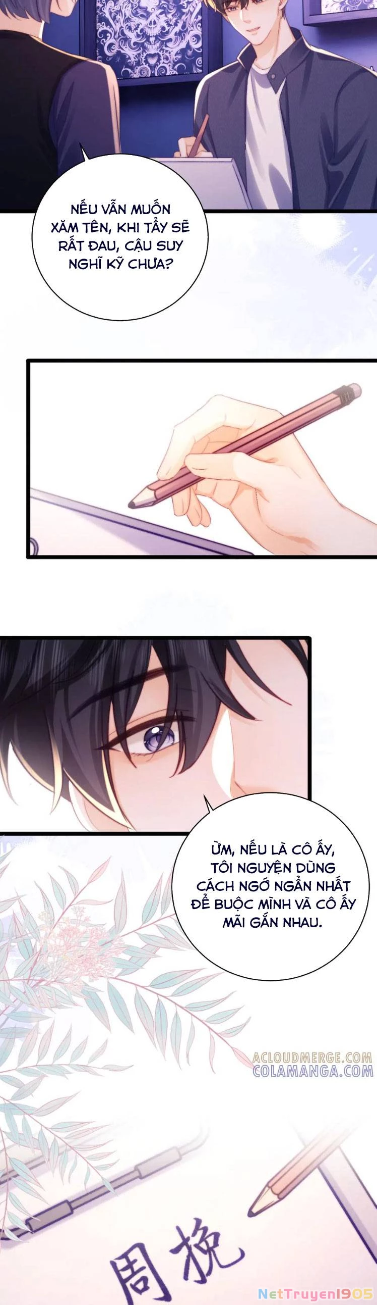 Cám Dỗ Dịu Dàng - Thâm Tình Chapter 9 - 10