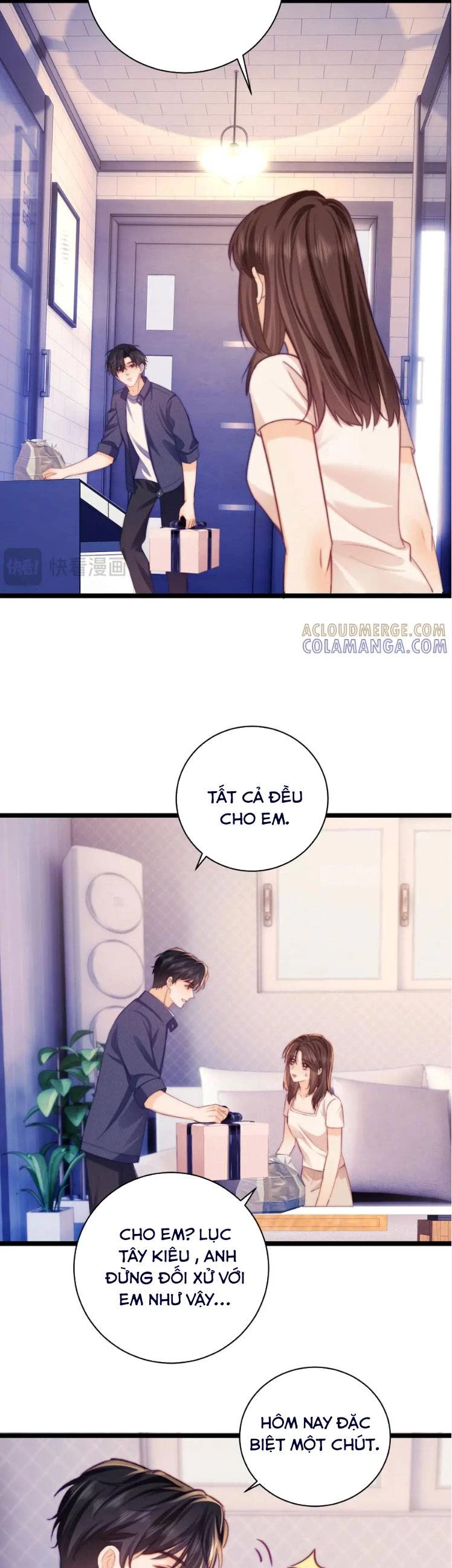 Cám Dỗ Dịu Dàng - Thâm Tình Chapter 9 - 13
