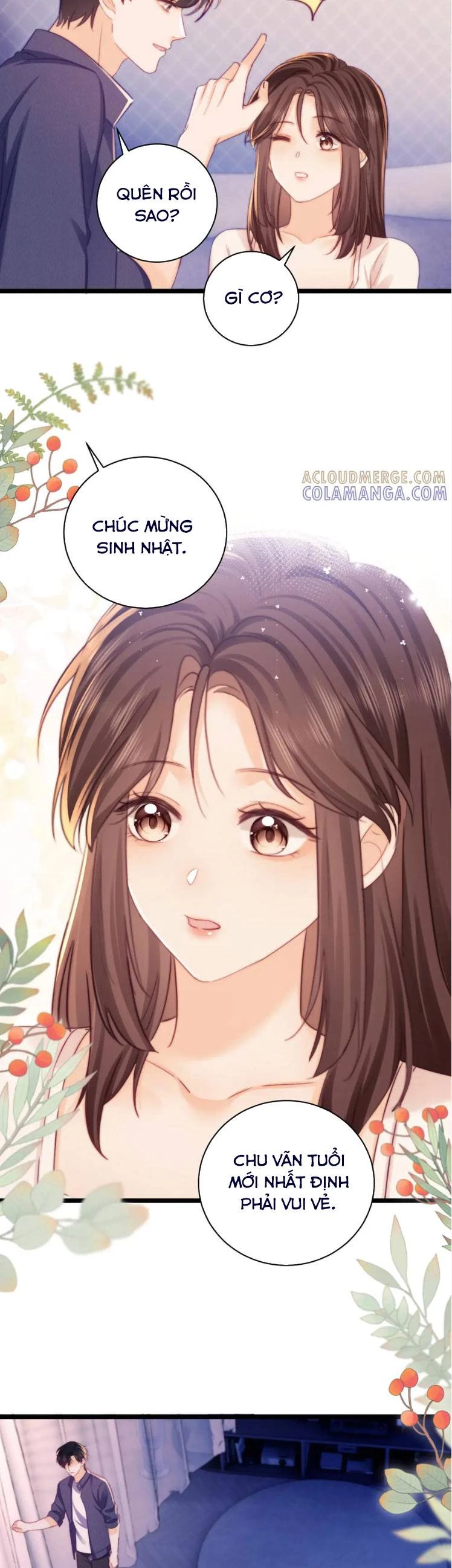 Cám Dỗ Dịu Dàng - Thâm Tình Chapter 9 - 14