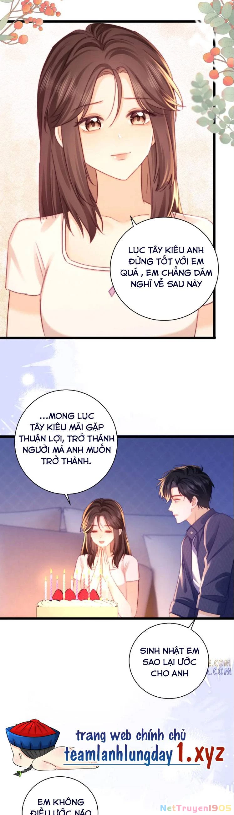 Cám Dỗ Dịu Dàng - Thâm Tình Chapter 9 - 16