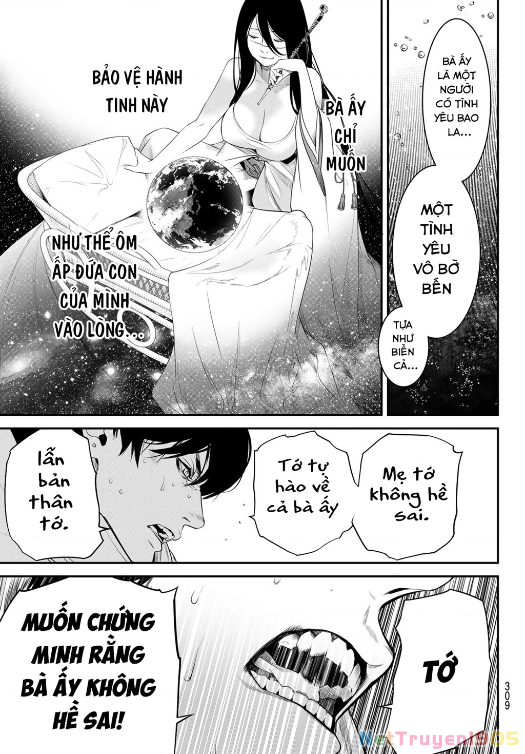 KAIJIN FUGEKI Chapter 29 - 4
