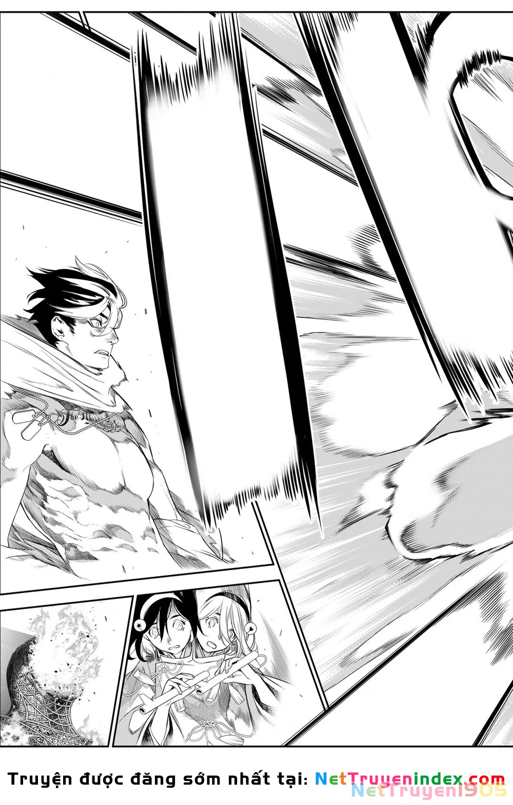 KAIJIN FUGEKI Chapter 29 - 5