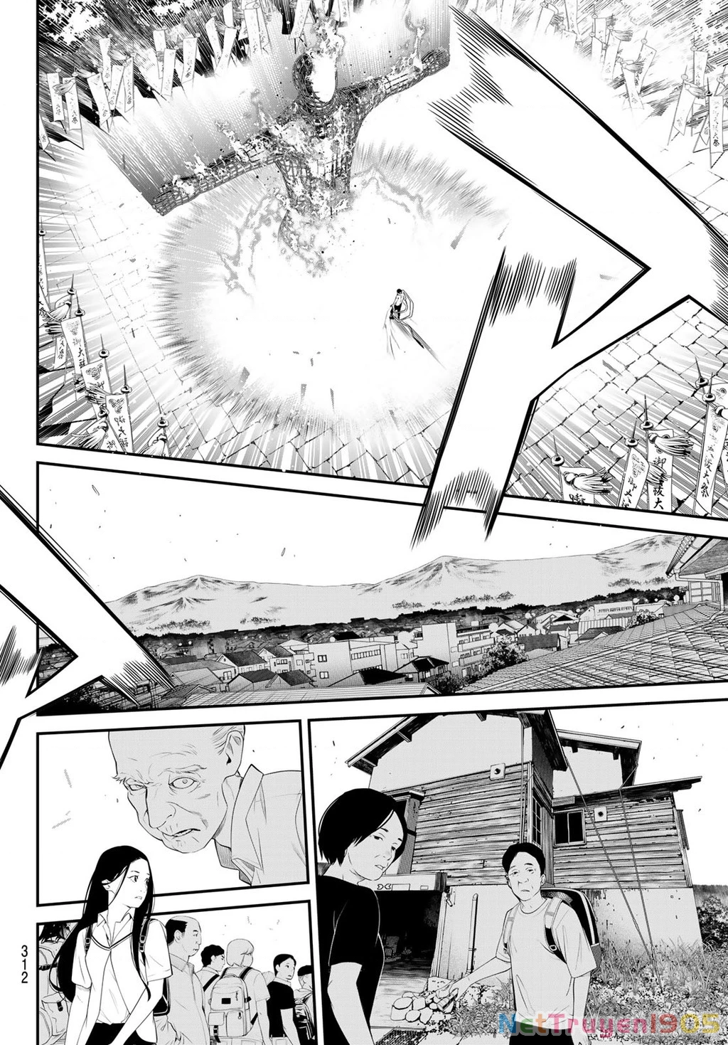 KAIJIN FUGEKI Chapter 29 - 6