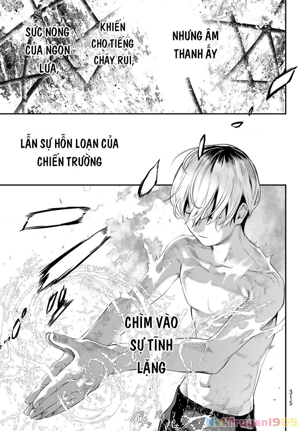 KAIJIN FUGEKI Chapter 29 - 9