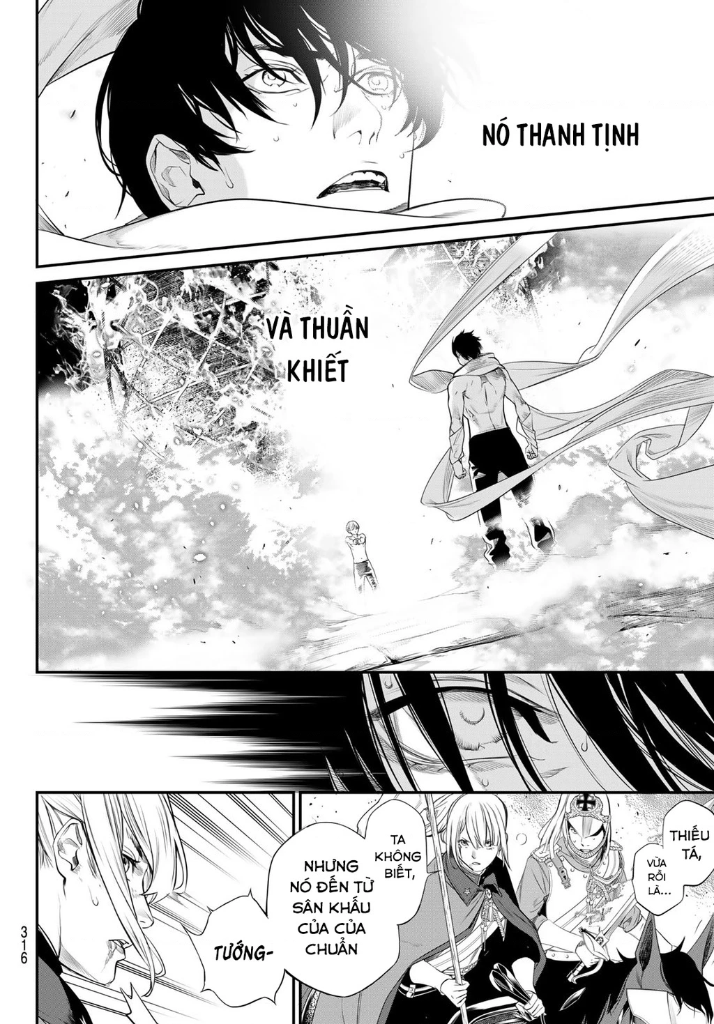 KAIJIN FUGEKI Chapter 29 - 10