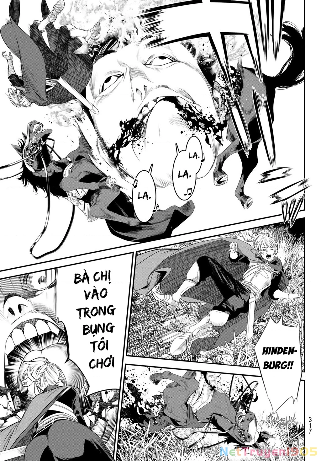 KAIJIN FUGEKI Chapter 29 - 11