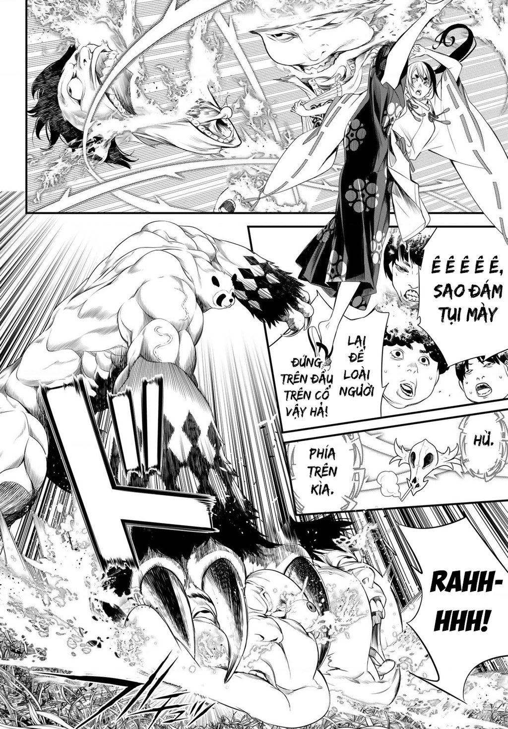 KAIJIN FUGEKI Chapter 29 - 13