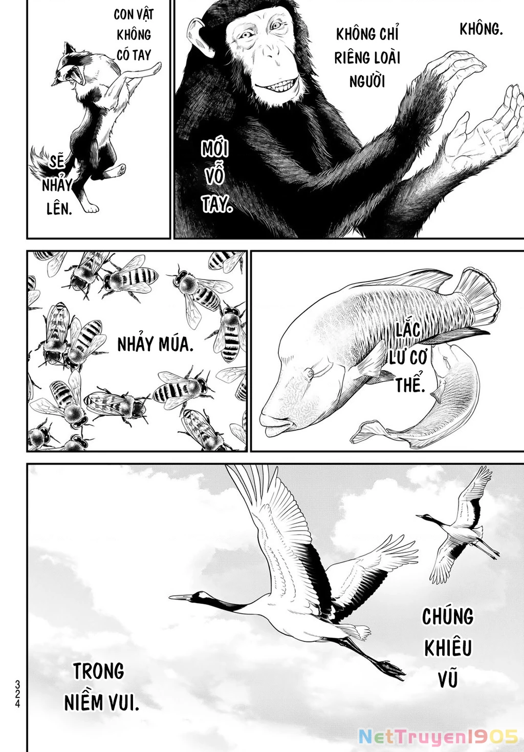 KAIJIN FUGEKI Chapter 29 - 17