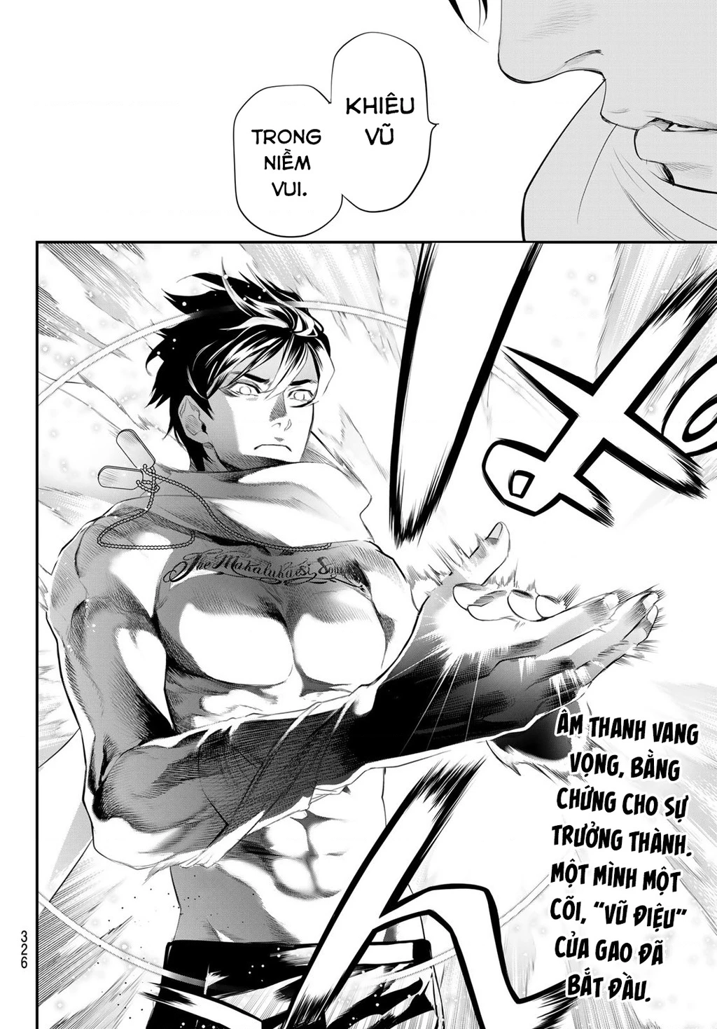 KAIJIN FUGEKI Chapter 29 - 19