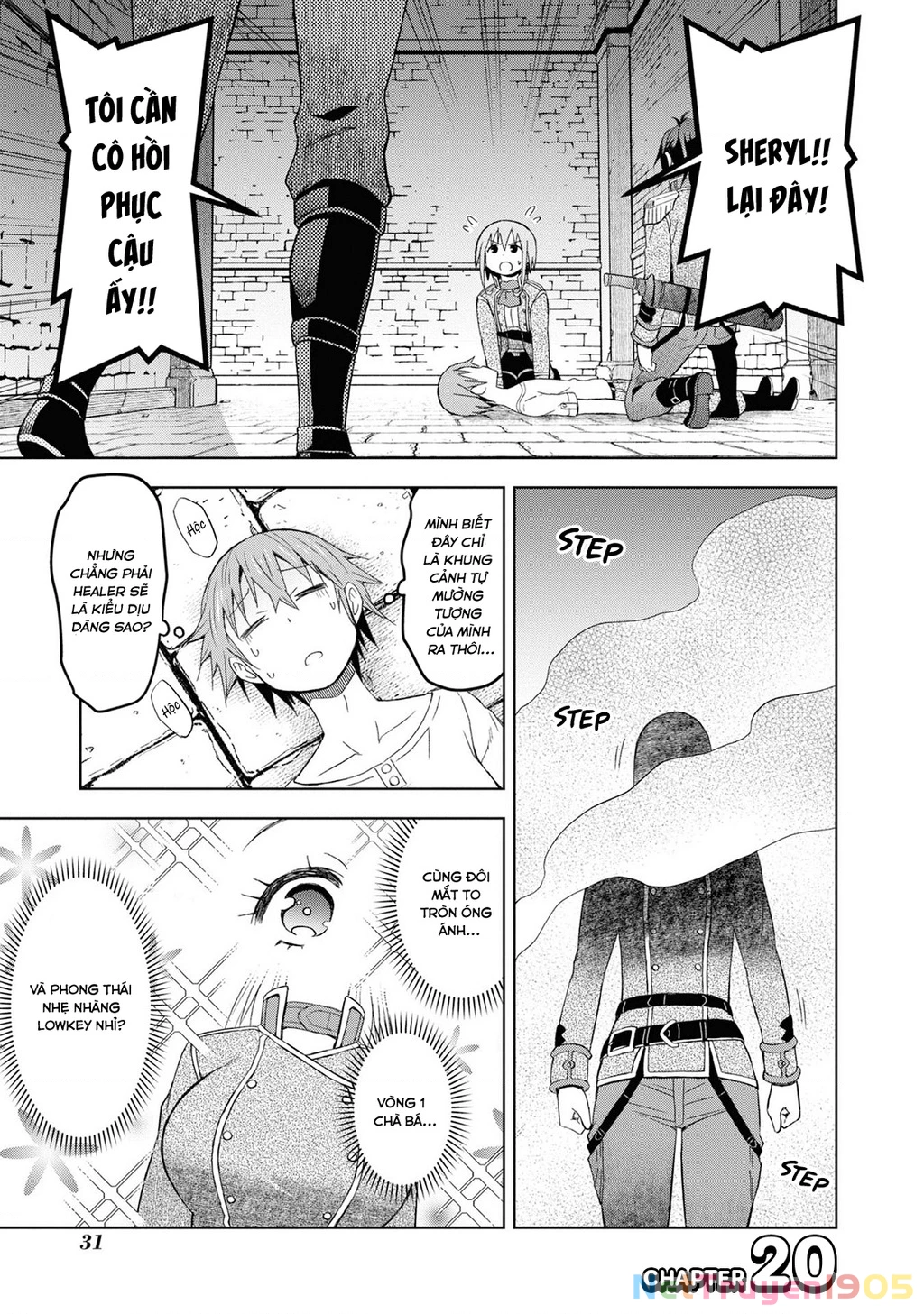 Quản Lý Quán Trọ Trên Đảo Dungeon! Chapter 20 - 2