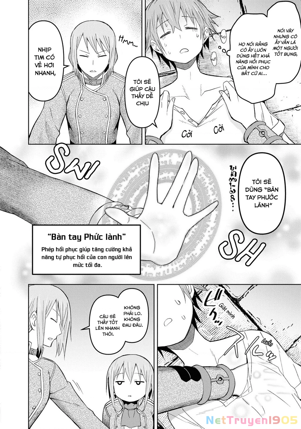Quản Lý Quán Trọ Trên Đảo Dungeon! Chapter 20 - 5