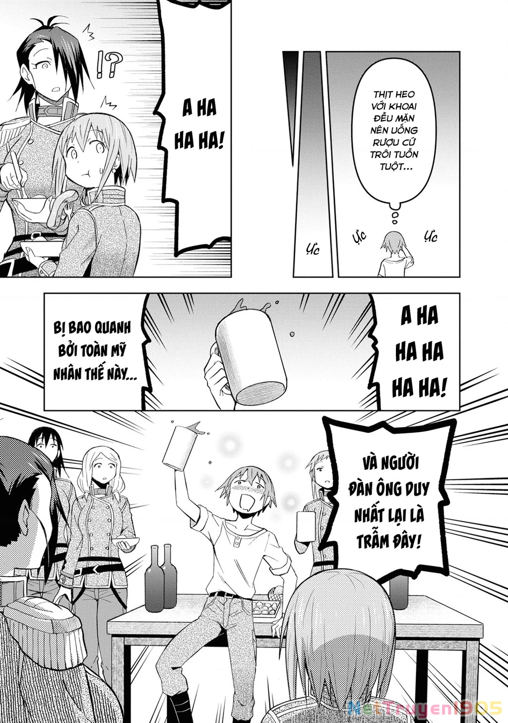 Quản Lý Quán Trọ Trên Đảo Dungeon! Chapter 20 - 12