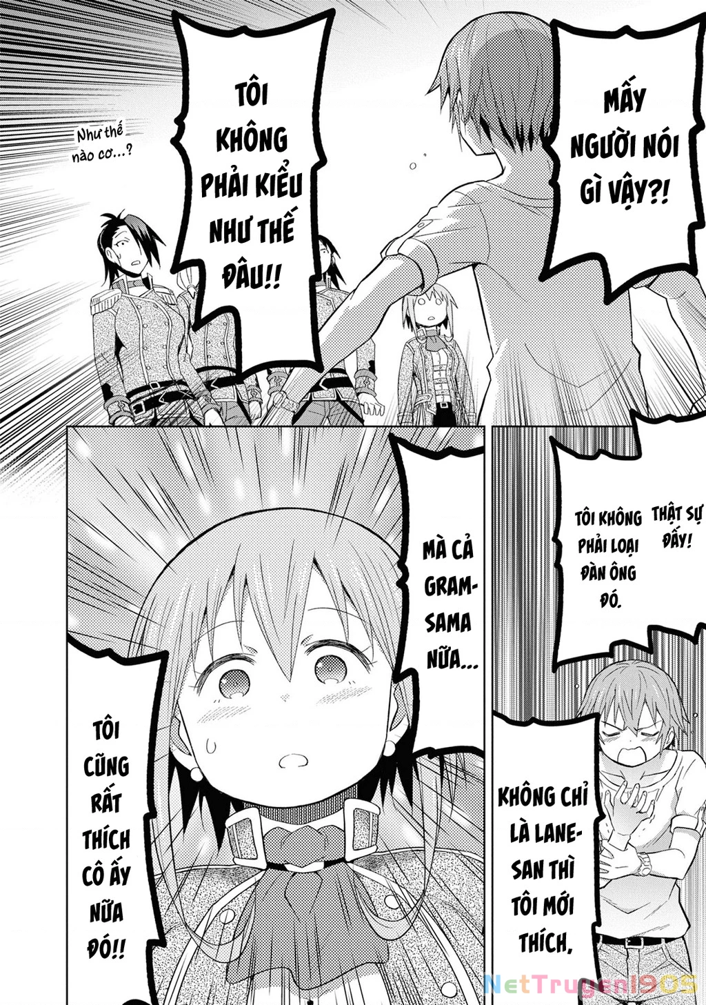 Quản Lý Quán Trọ Trên Đảo Dungeon! Chapter 20 - 15