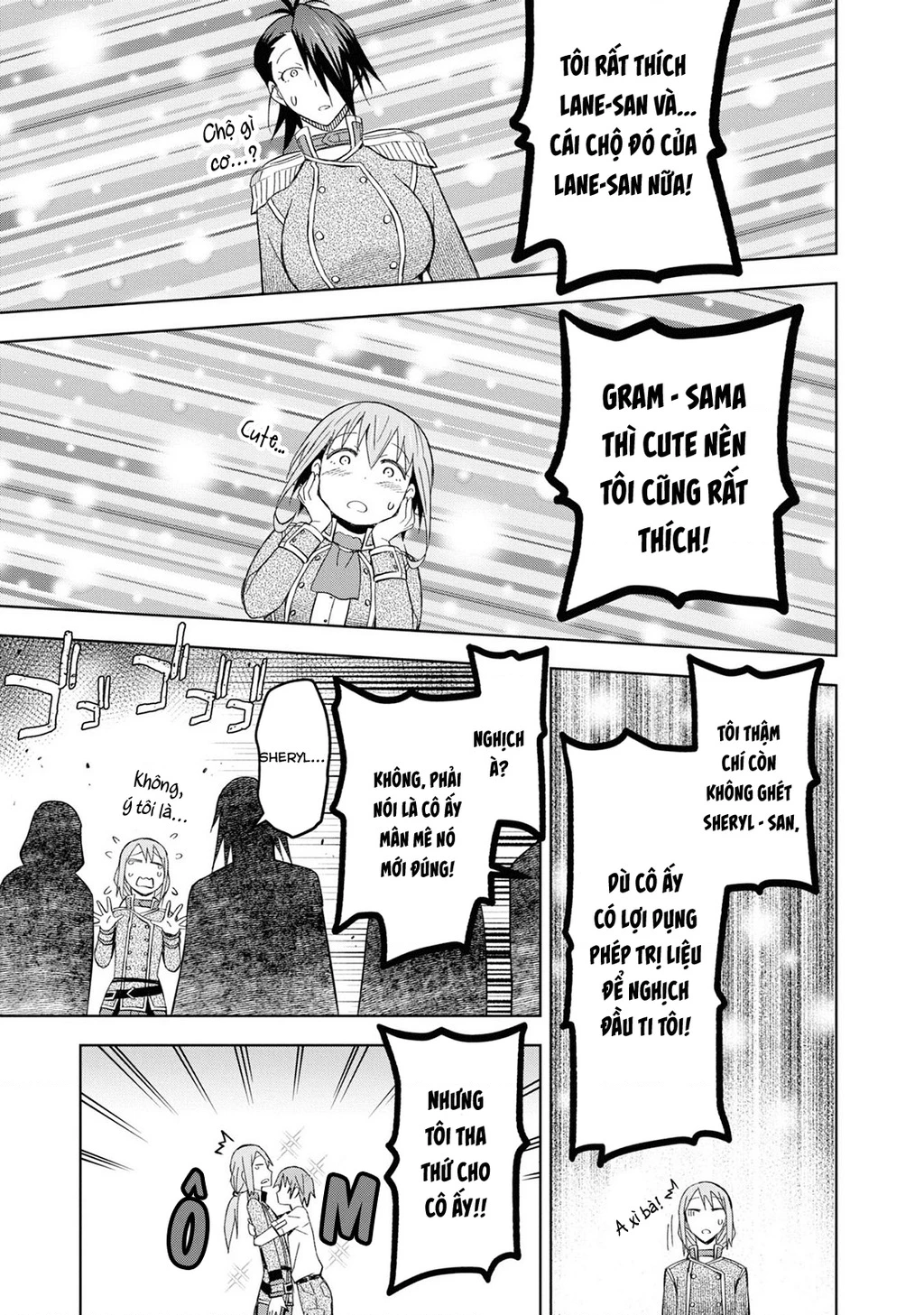 Quản Lý Quán Trọ Trên Đảo Dungeon! Chapter 20 - 16