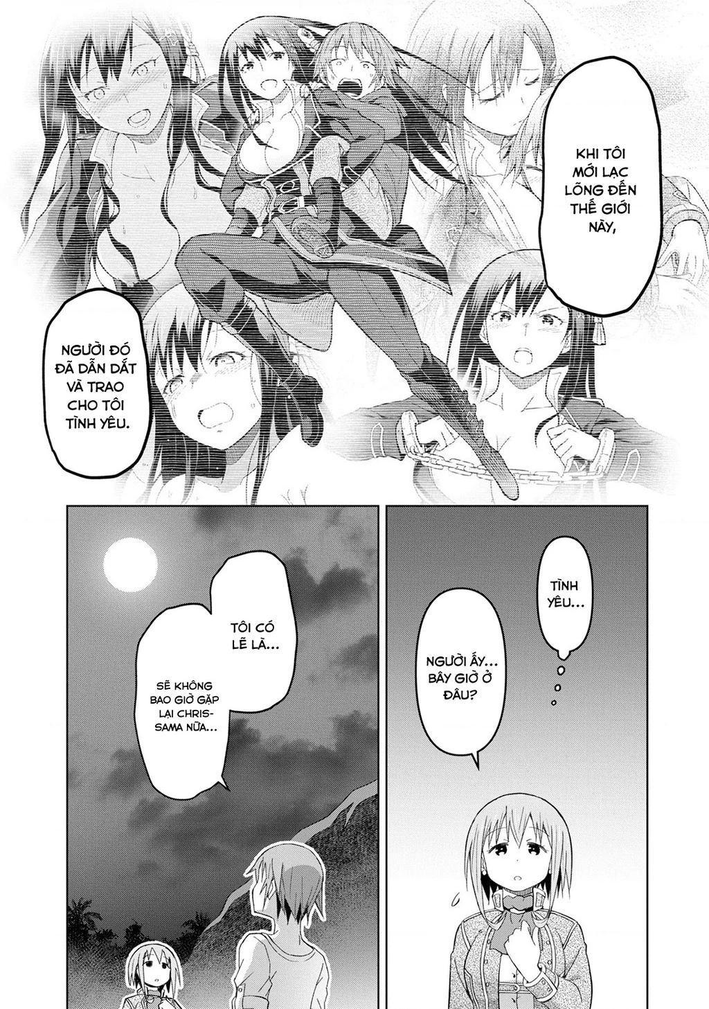 Quản Lý Quán Trọ Trên Đảo Dungeon! Chapter 20 - 19
