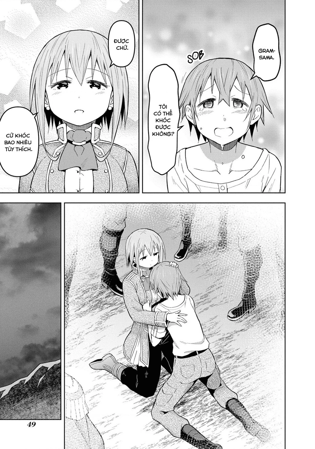 Quản Lý Quán Trọ Trên Đảo Dungeon! Chapter 20 - 20
