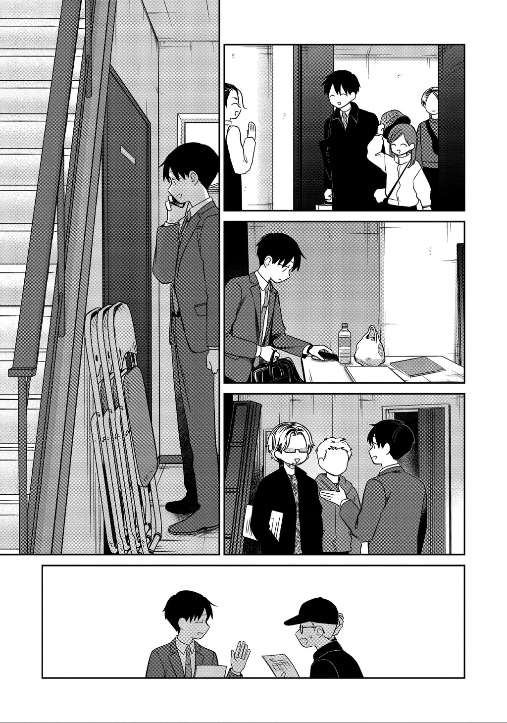 Lá thư tình và nữ diễn viên 13 tuổi Chapter 34 - 4