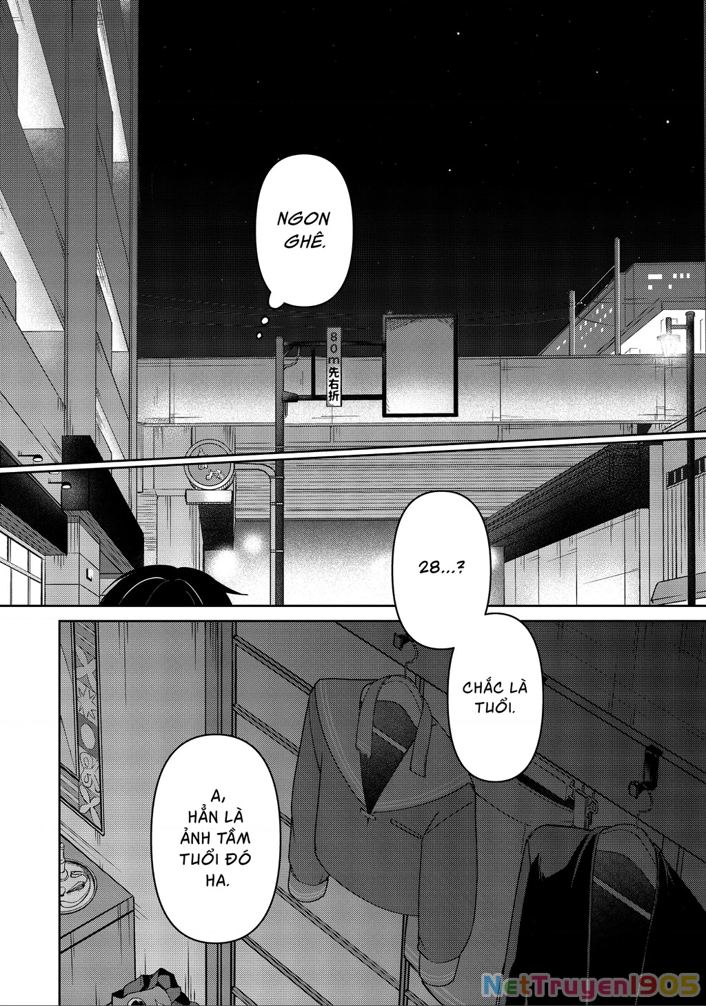 Lá thư tình và nữ diễn viên 13 tuổi Chapter 34 - 33