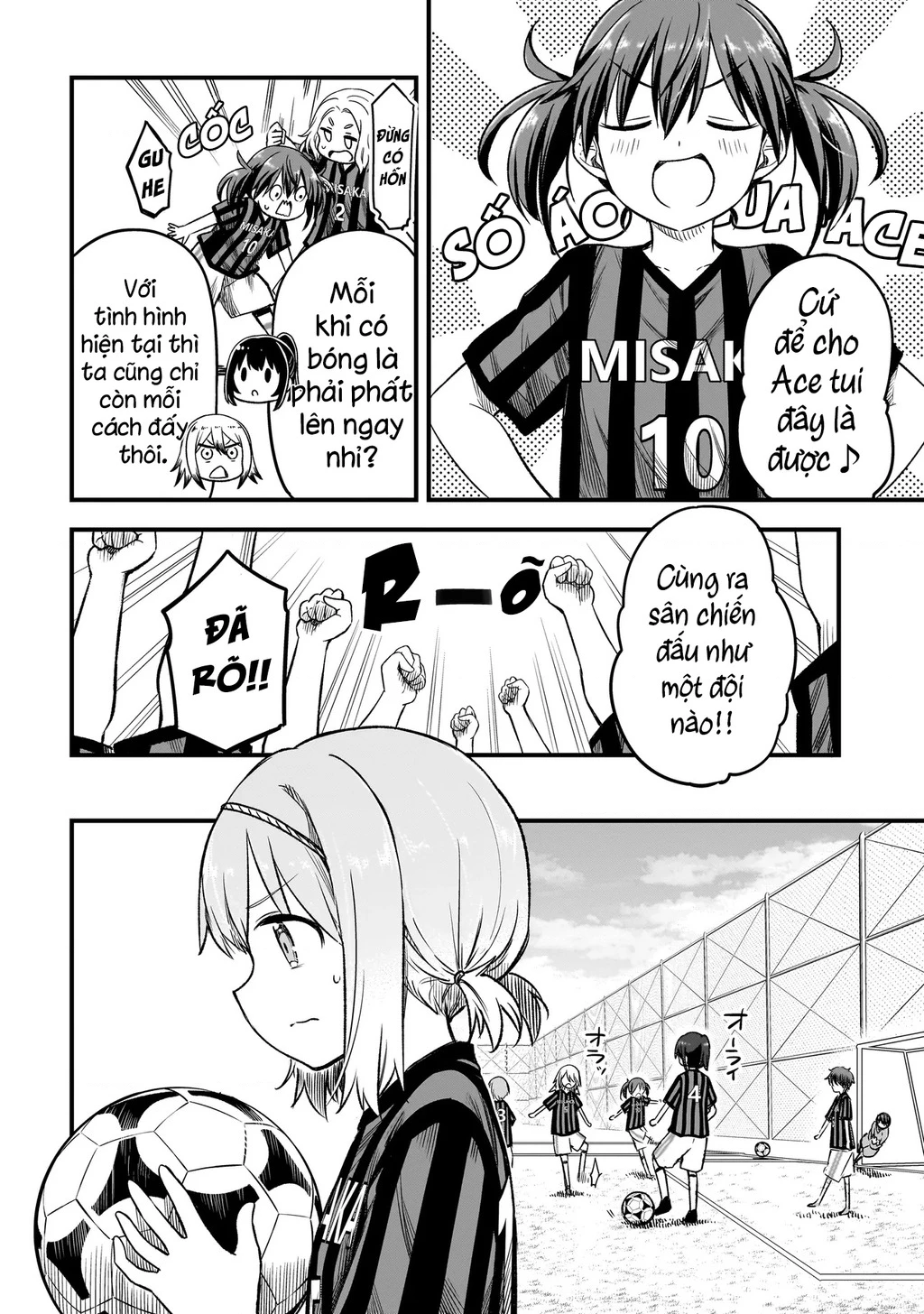 Haru no Regista Chapter 4.2 - 2