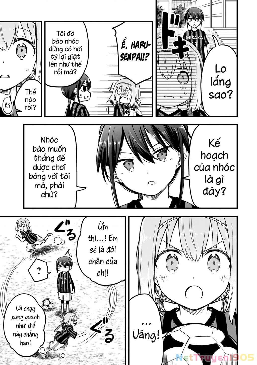 Haru no Regista Chapter 4.2 - 3