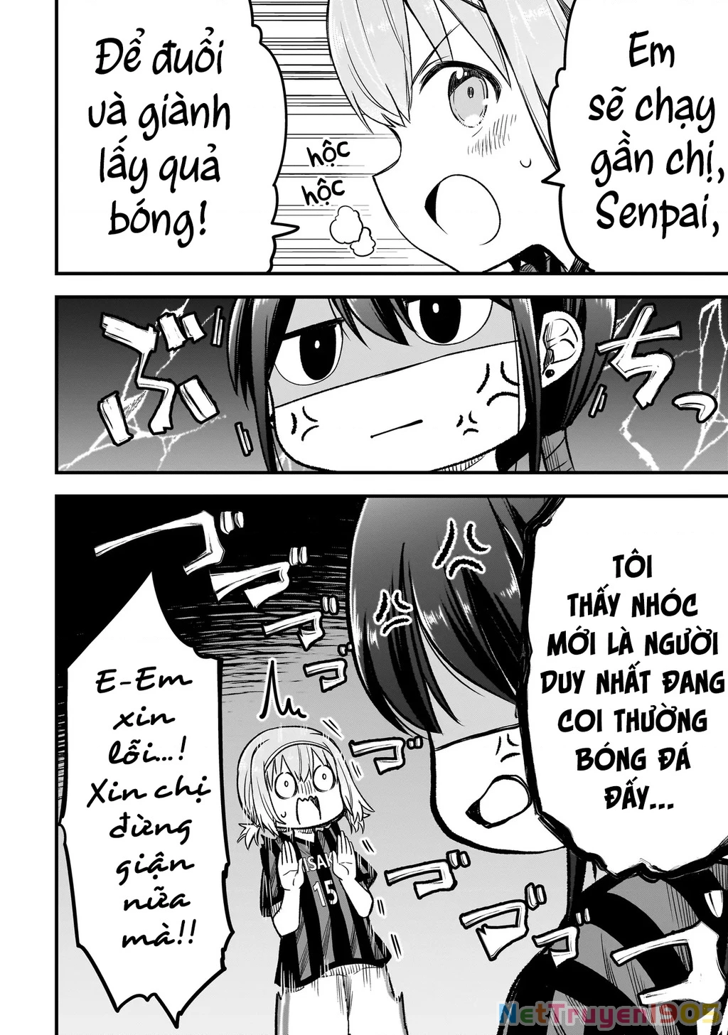 Haru no Regista Chapter 4.2 - 4
