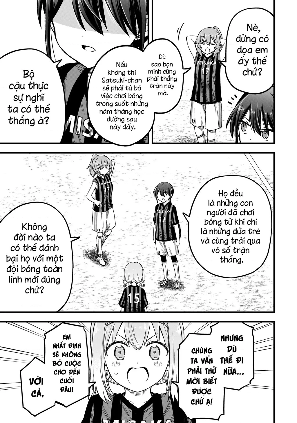 Haru no Regista Chapter 4.2 - 5