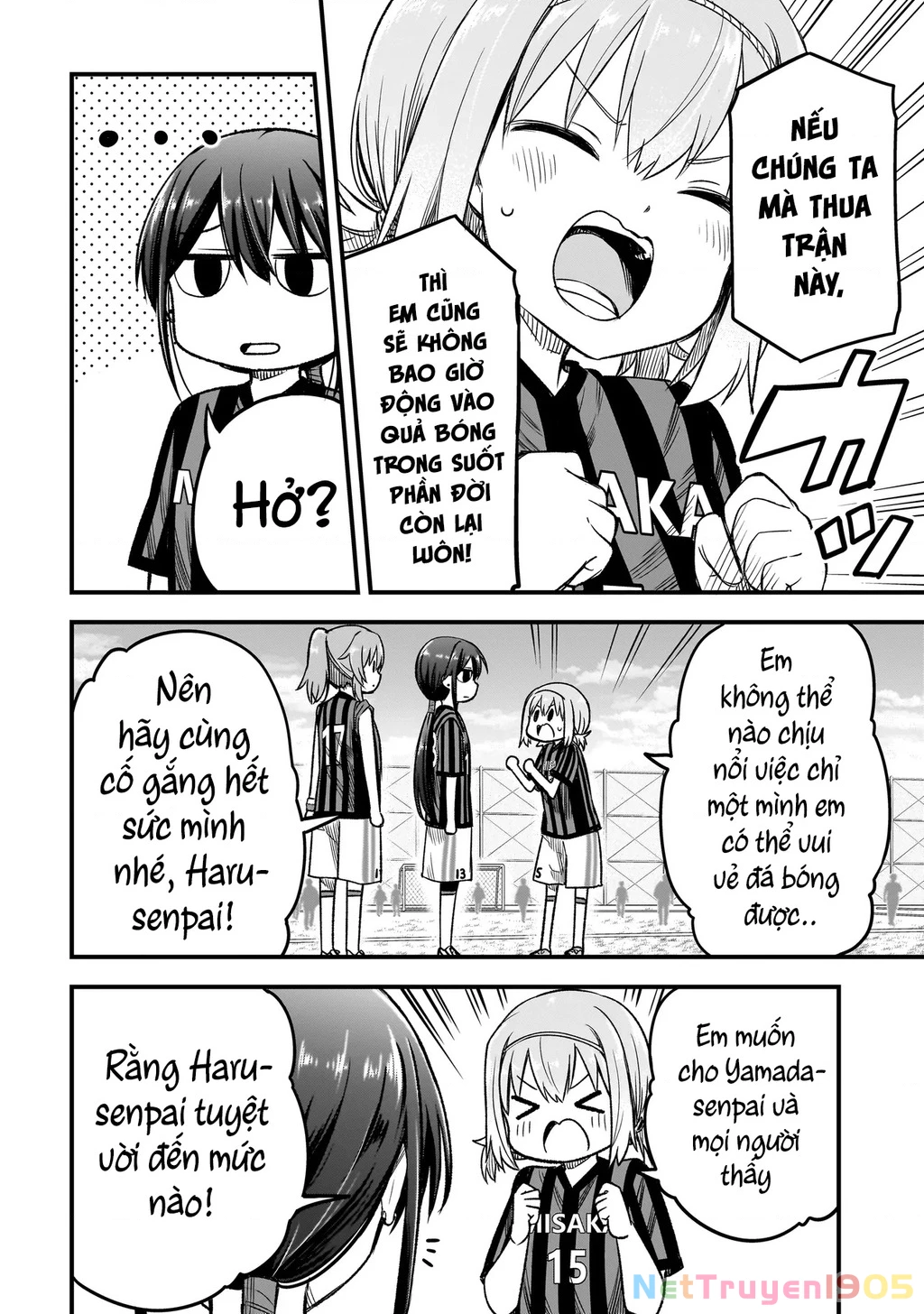 Haru no Regista Chapter 4.2 - 6