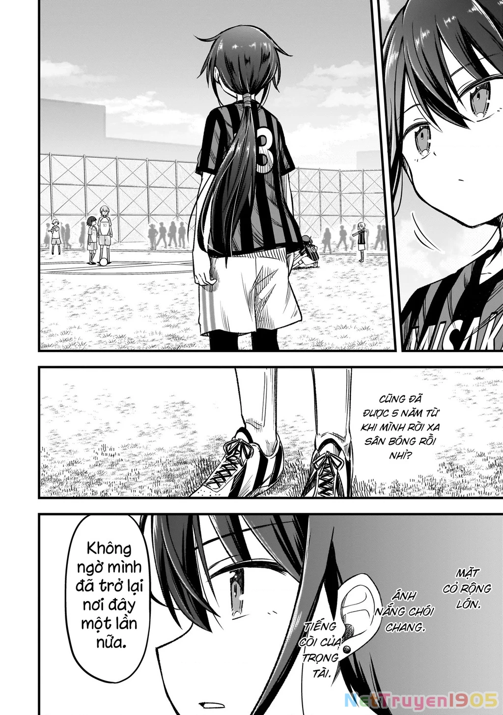 Haru no Regista Chapter 4.2 - 8