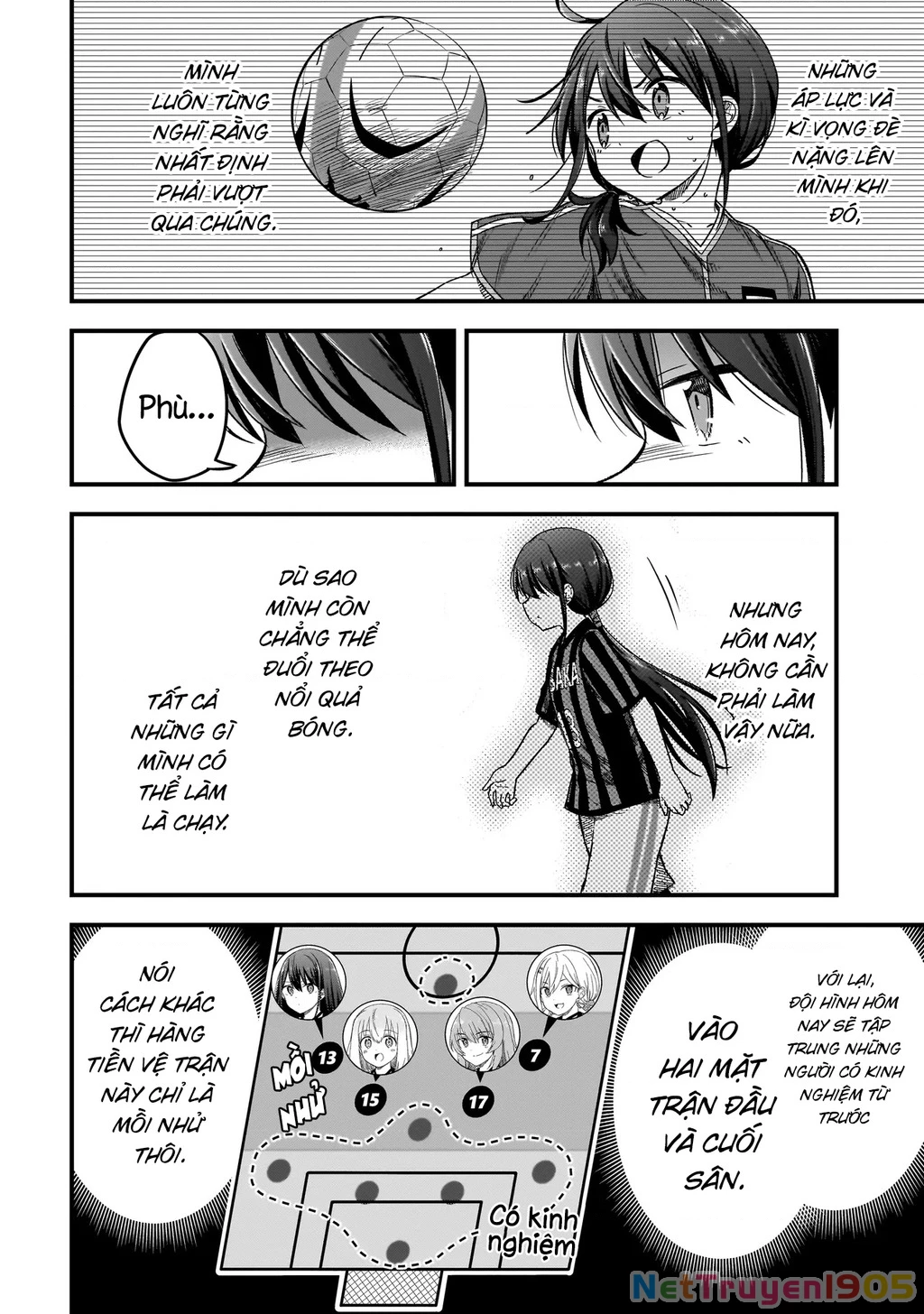 Haru no Regista Chapter 4.2 - 10