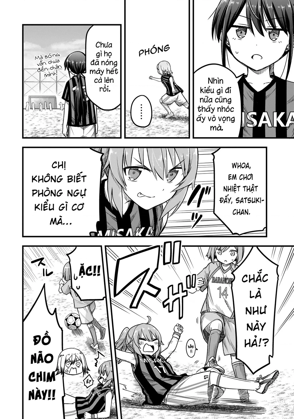 Haru no Regista Chapter 4.2 - 12