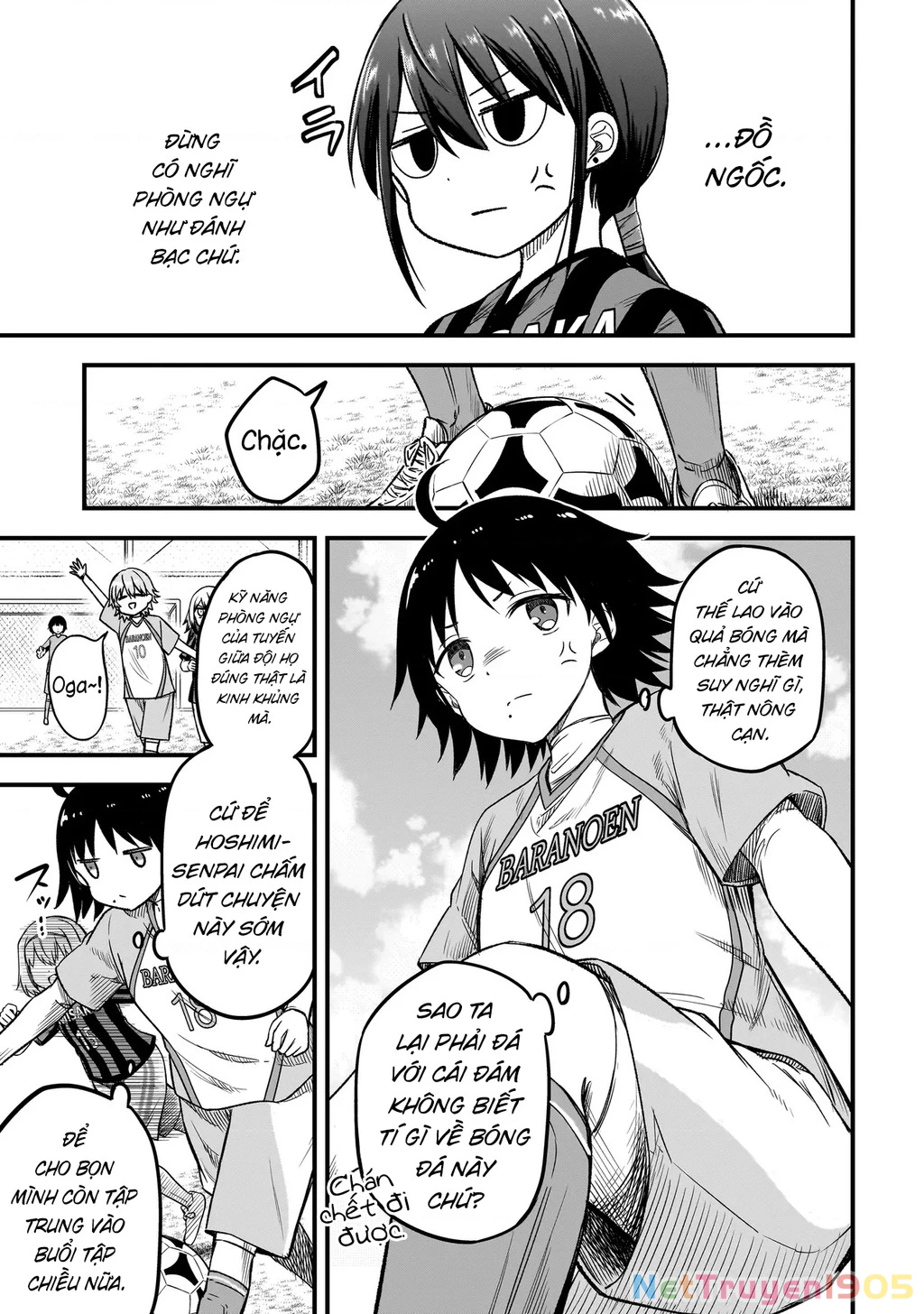 Haru no Regista Chapter 4.2 - 13