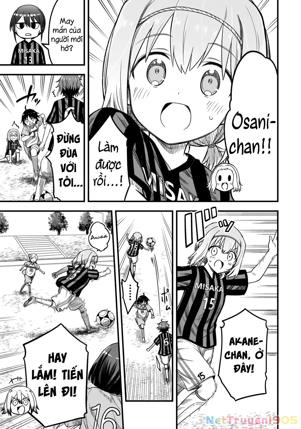 Haru no Regista Chapter 4.2 - 15