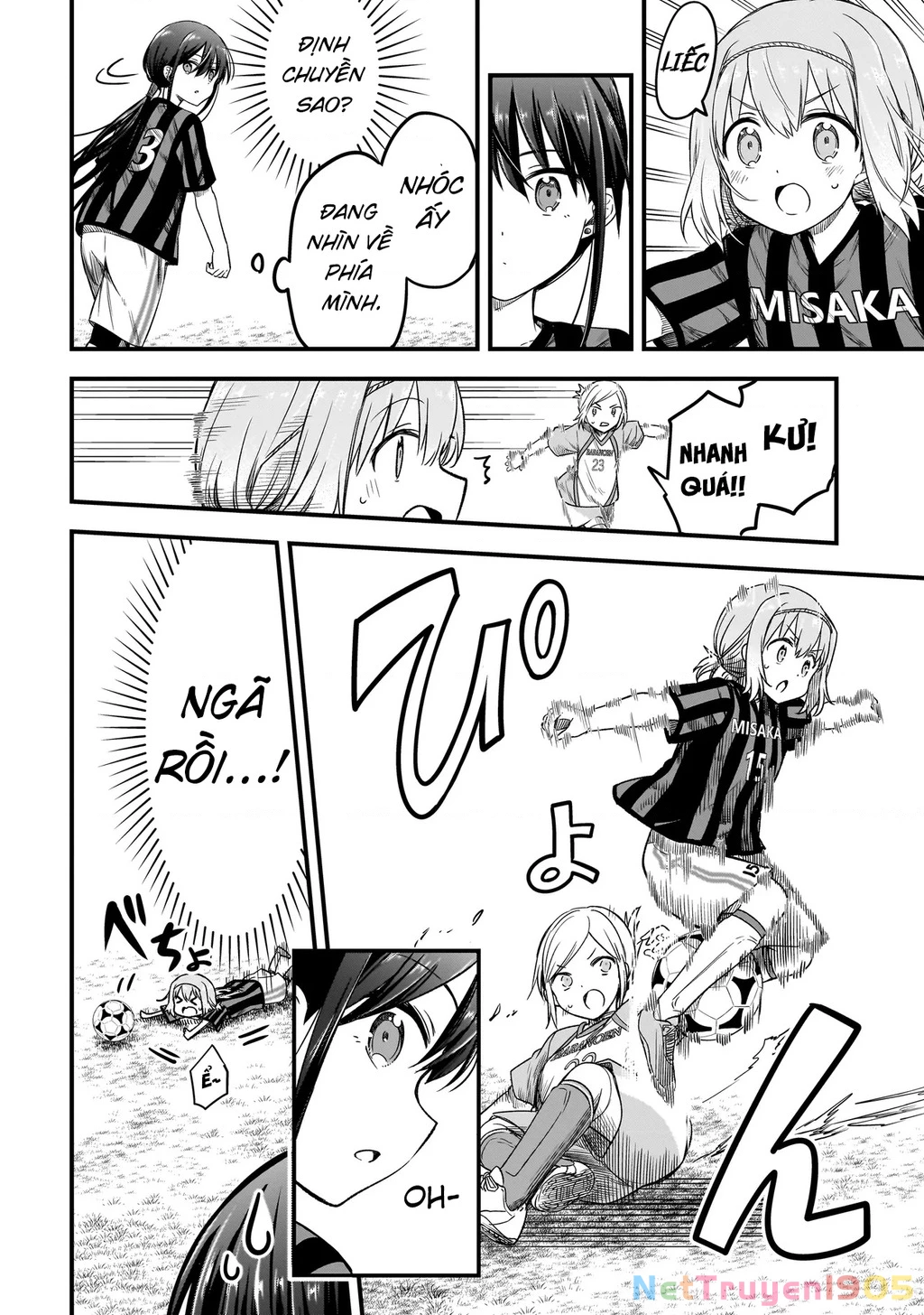 Haru no Regista Chapter 4.2 - 16
