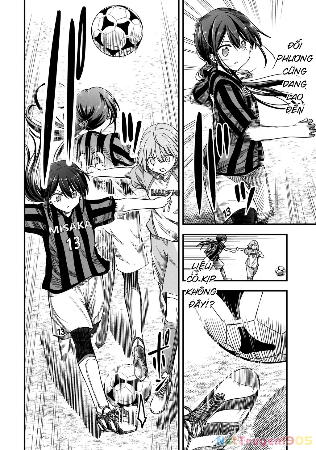 Haru no Regista Chapter 4.2 - 18