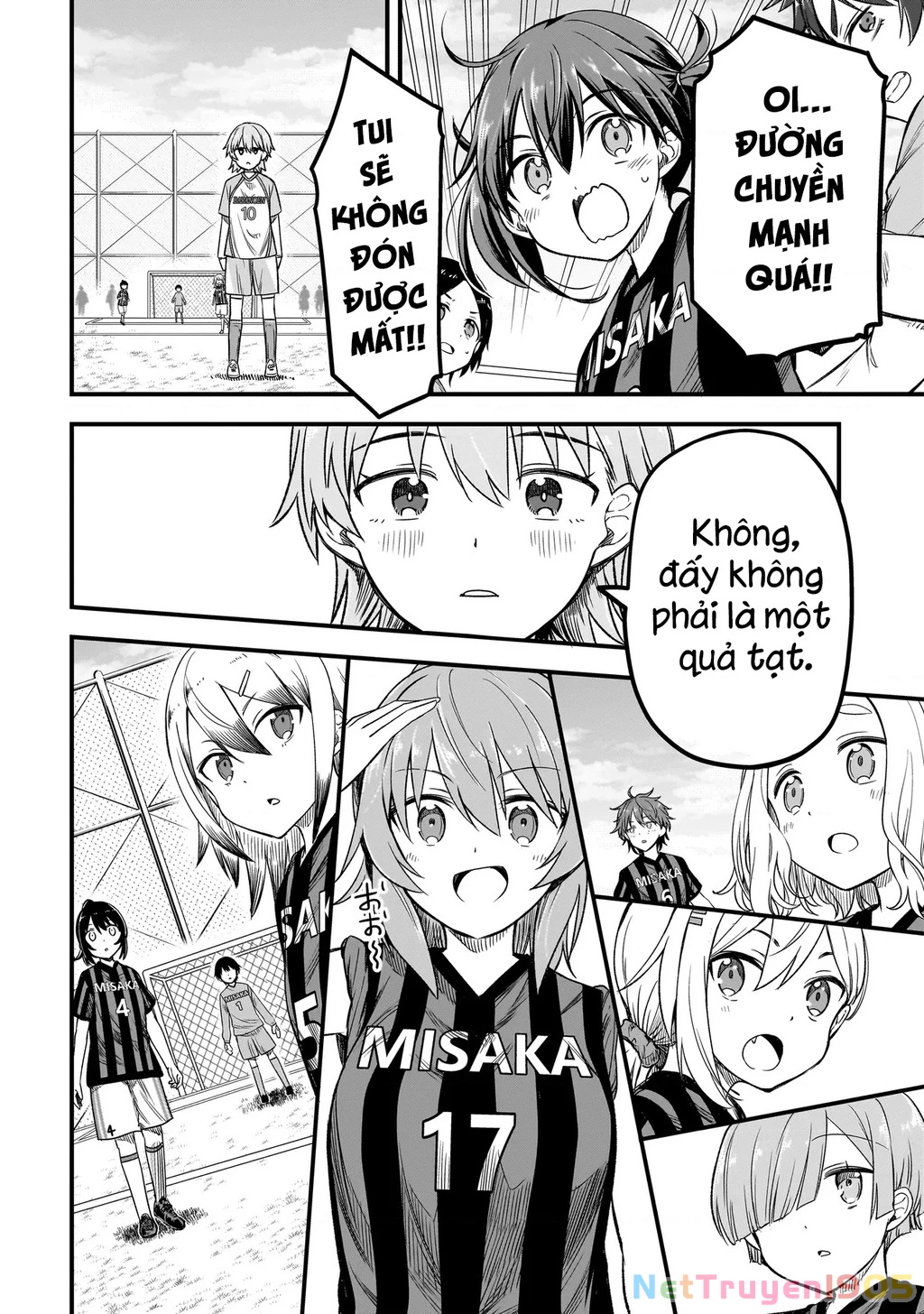 Haru no Regista Chapter 4.2 - 22