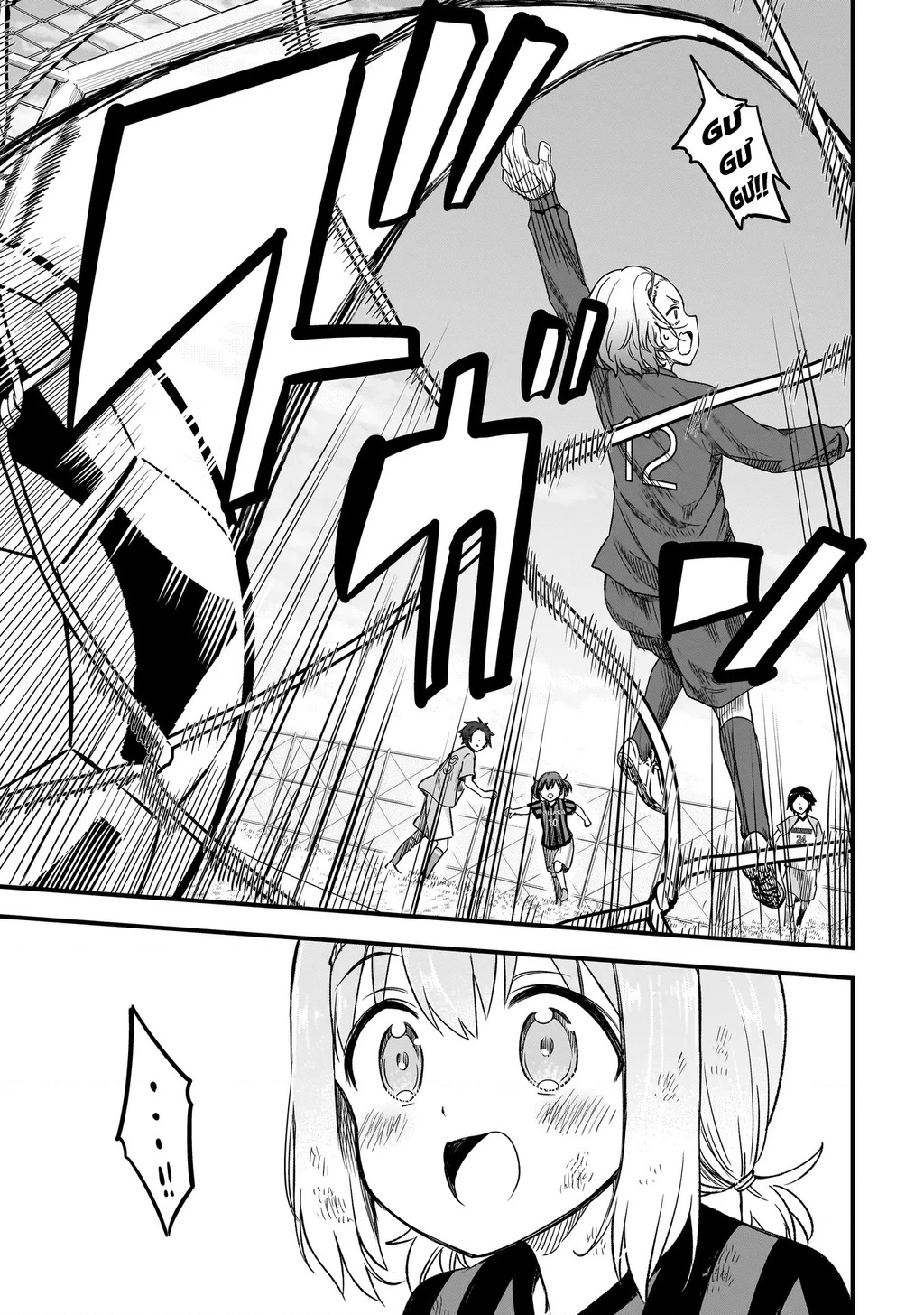 Haru no Regista Chapter 4.2 - 23