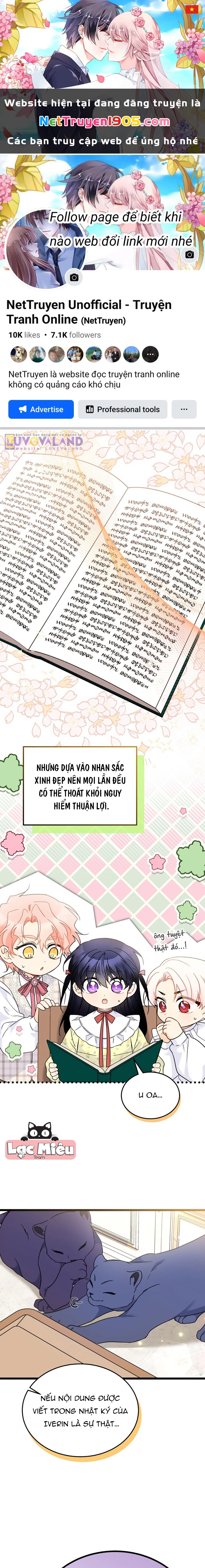 Mối Liên Kết Giữa Báo Đen Và Bé Thỏ Chapter 189 - 1
