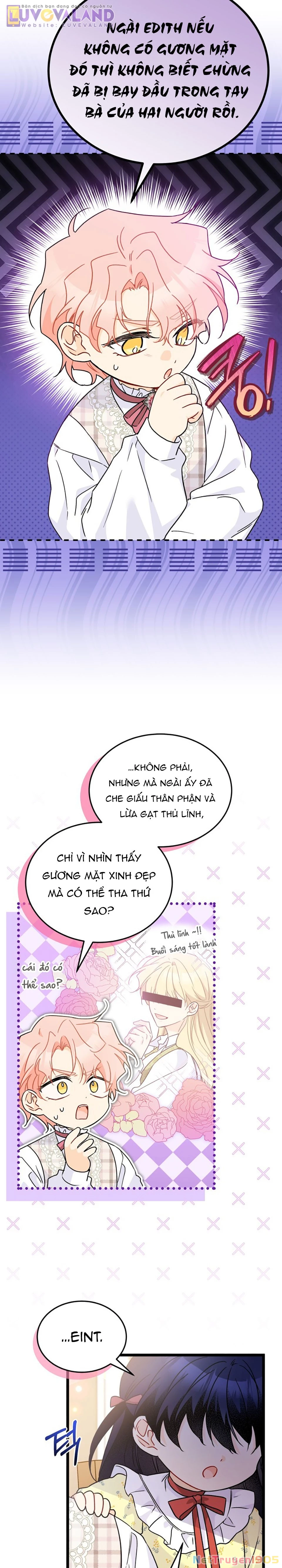 Mối Liên Kết Giữa Báo Đen Và Bé Thỏ Chapter 189 - 3