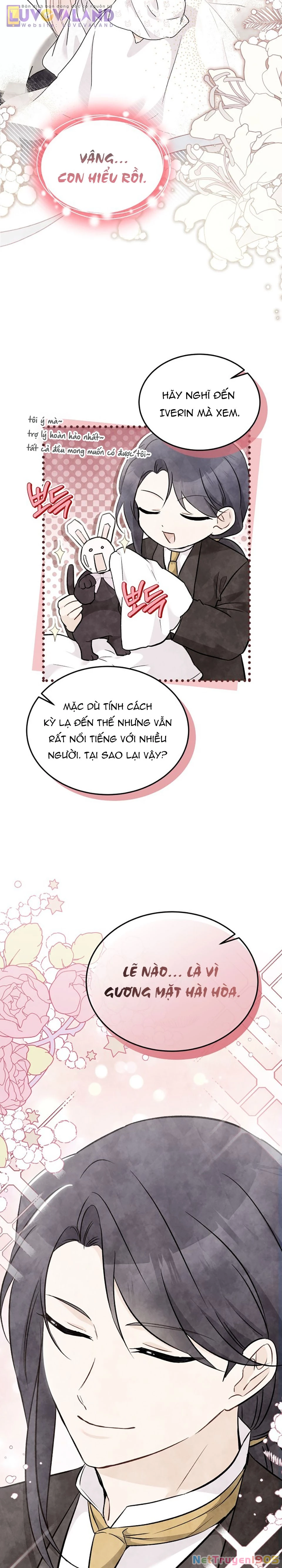 Mối Liên Kết Giữa Báo Đen Và Bé Thỏ Chapter 189 - 5
