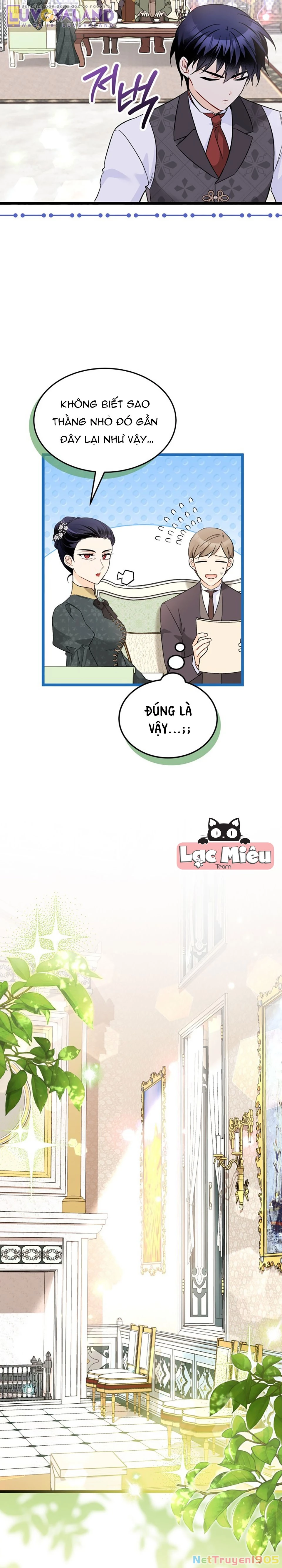 Mối Liên Kết Giữa Báo Đen Và Bé Thỏ Chapter 189 - 20
