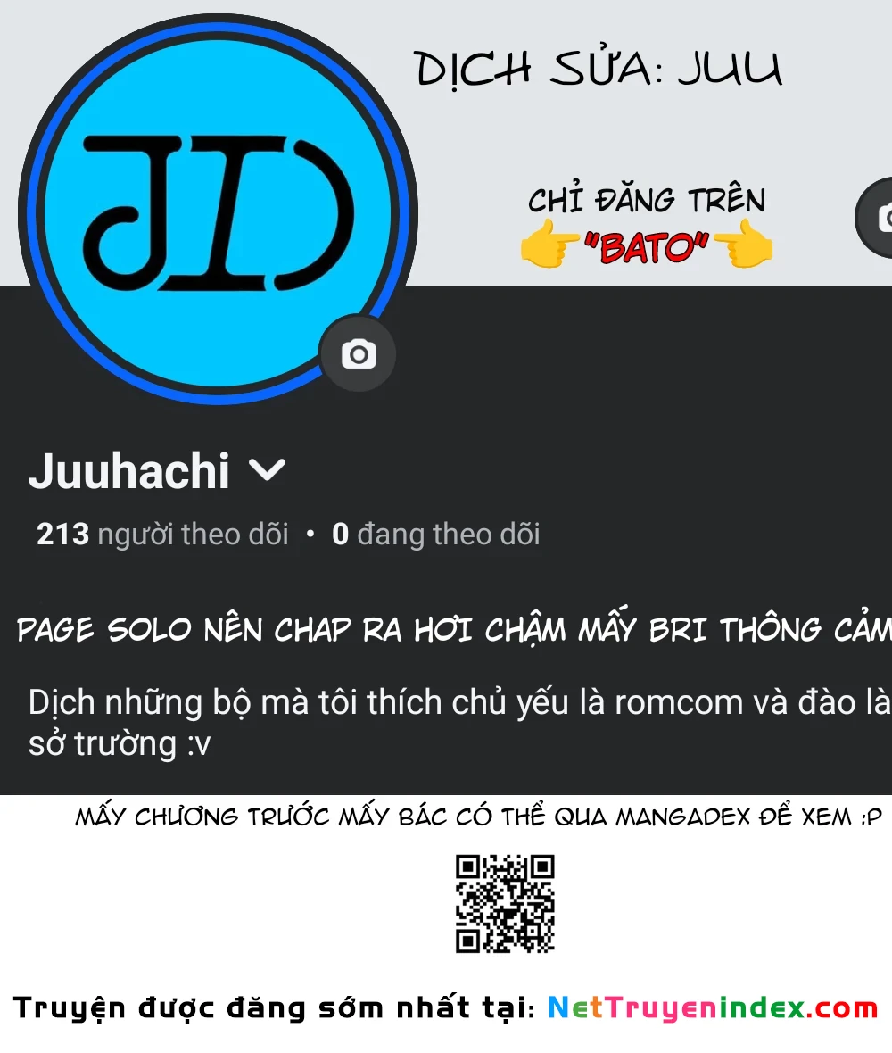 Atsumare! Fushigi Kenkyuu-bu Chapter 113 - 1