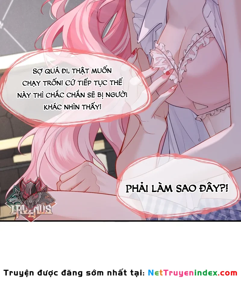 Nhịp Đập Nguy Hiểm Chapter 1 - 33