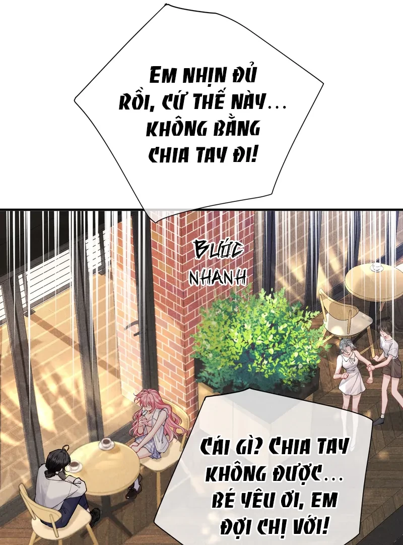 Nhịp Đập Nguy Hiểm Chapter 1 - 34