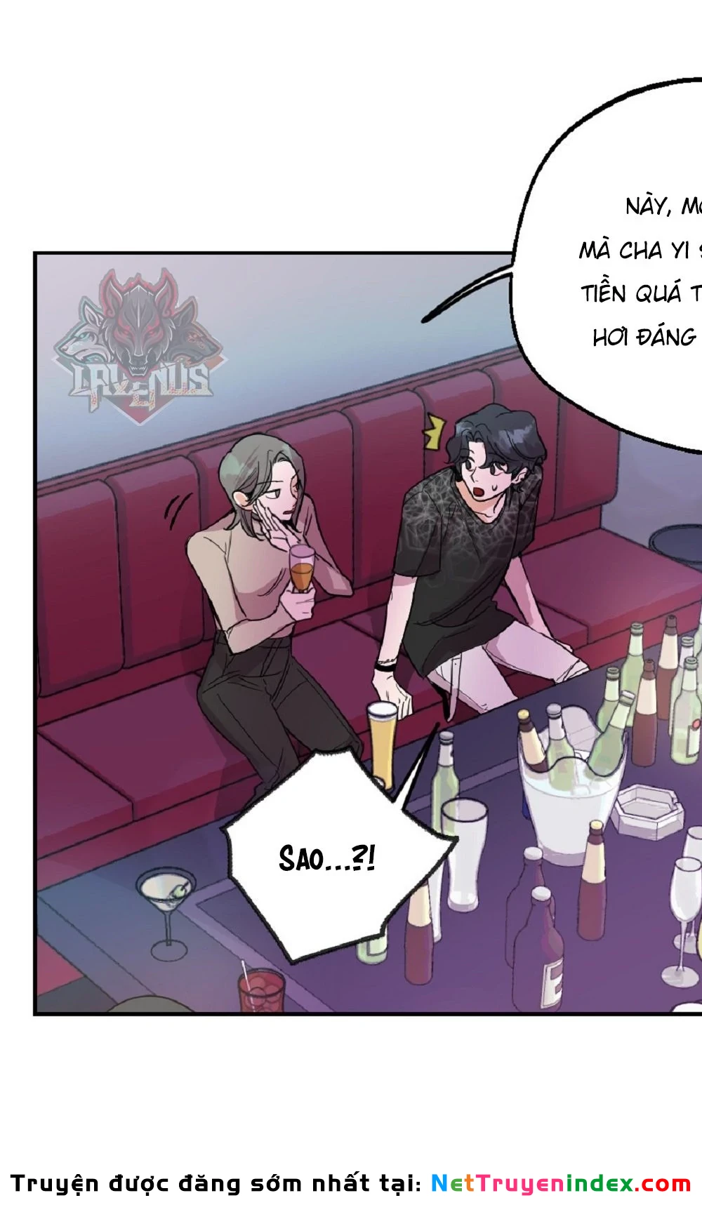 Drunken My Boss Chapter 1 - 5